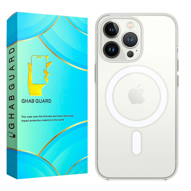 کاور قاب گارد مدل MAGGHAB مناسب برای گوشی موبایل اپل iPhone 13 Pro Max