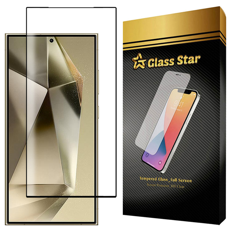 محافظ صفحه نمایش گلس استار مدل FUEG20 مناسب برای گوشی موبایل سامسونگ Galaxy S24 Ultra 5G