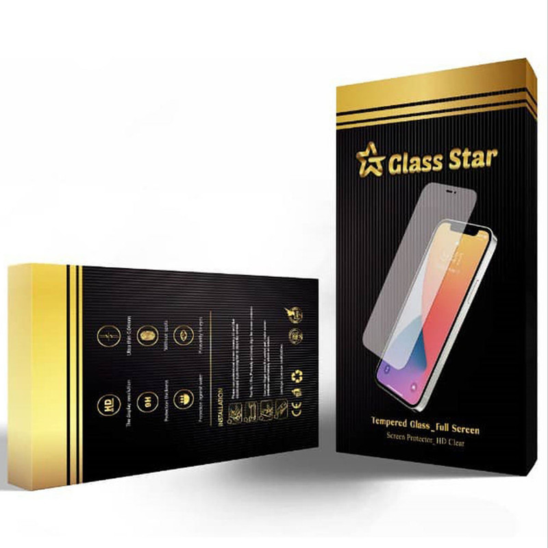محافظ صفحه نمایش گلس استار مدل FUG-Glass مناسب برای گوشی موبایل شیائومی Redmi 9A