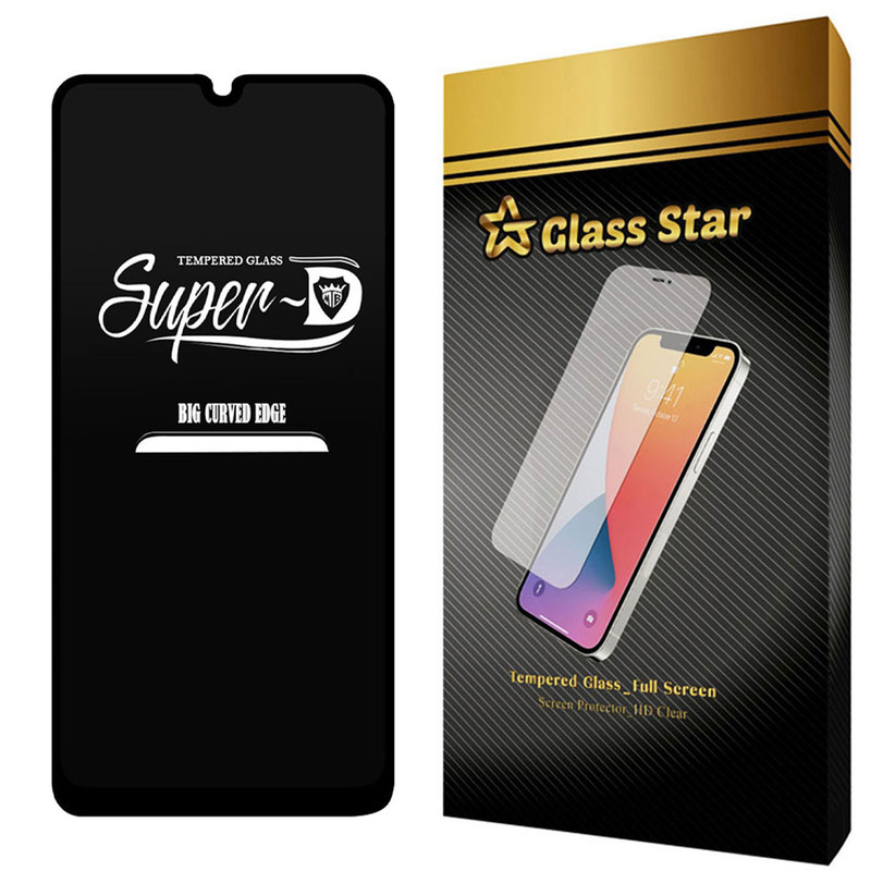 محافظ صفحه نمایش گلس استار مدل SUPERD مناسب برای گوشی موبایل سامسونگ Galaxy M31