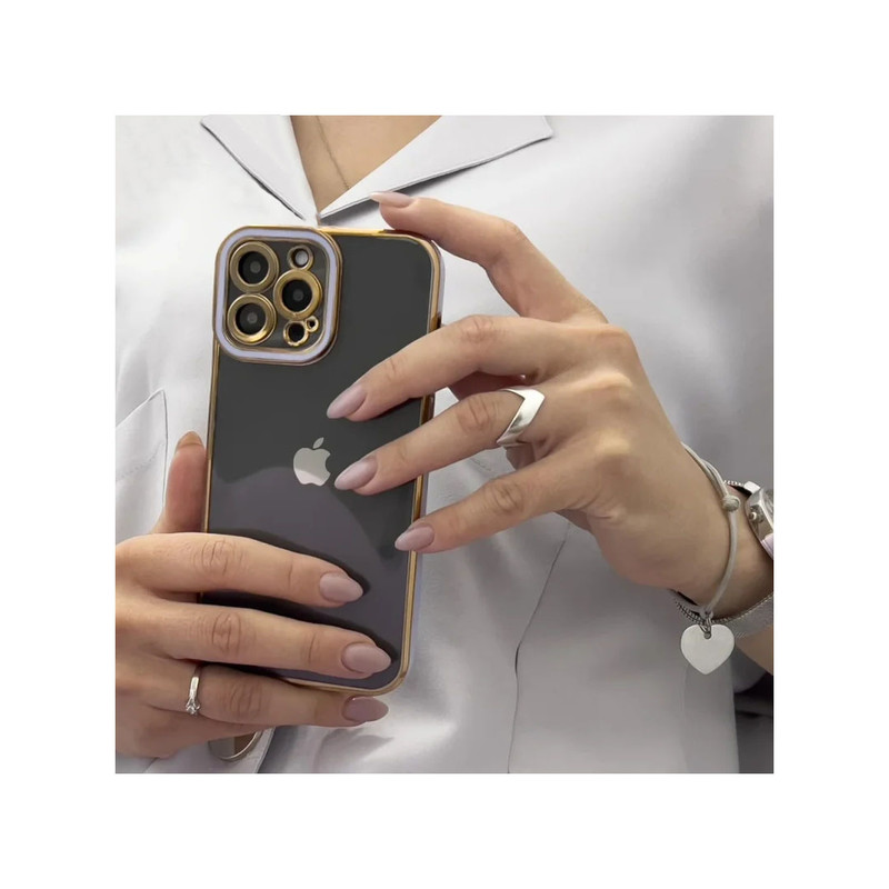 کاور قاب تک مدل GOLDROUND مناسب برای گوشی موبایل سامسونگ Galaxy A54
