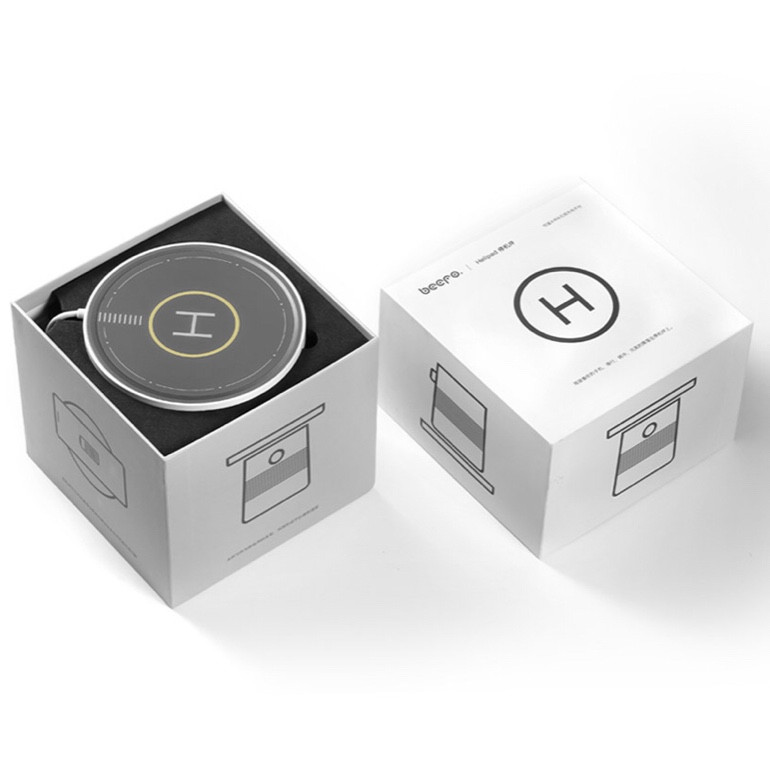 شارژر بی سیم بیفو مدل Helipad
