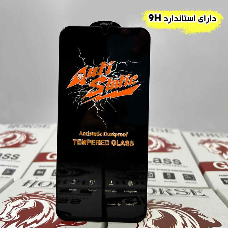 محافظ صفحه نمایش هورس مدل ANTH20 مناسب برای گوشی موبایل سامسونگ Galaxy S24 Ultra