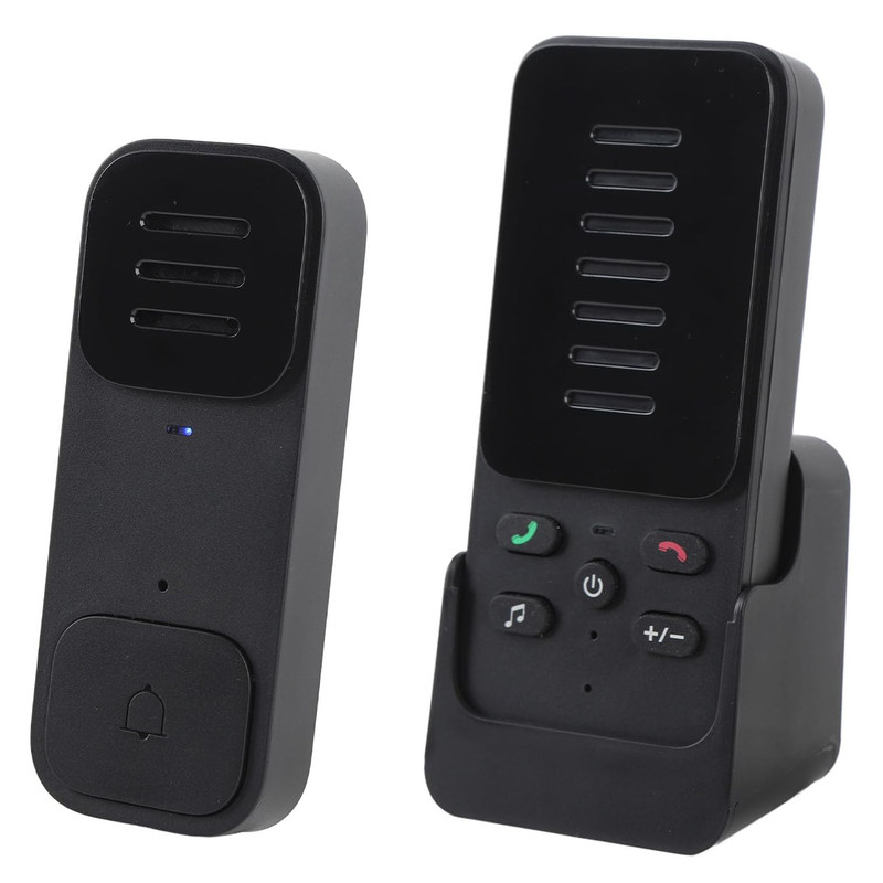 زنگ بی سیم مدل HYF-M5 مجموعه 2 عددی