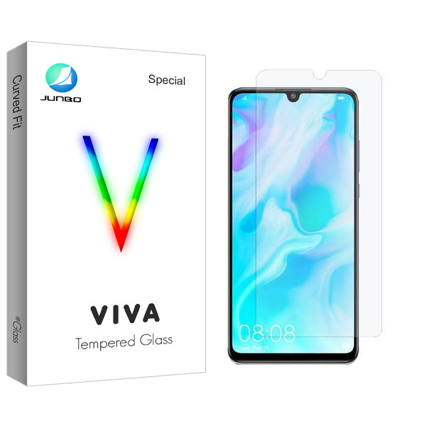 محافظ صفحه نمایش جانبو مدل Viva مناسب برای گوشی موبایل هوآوی P30 lite