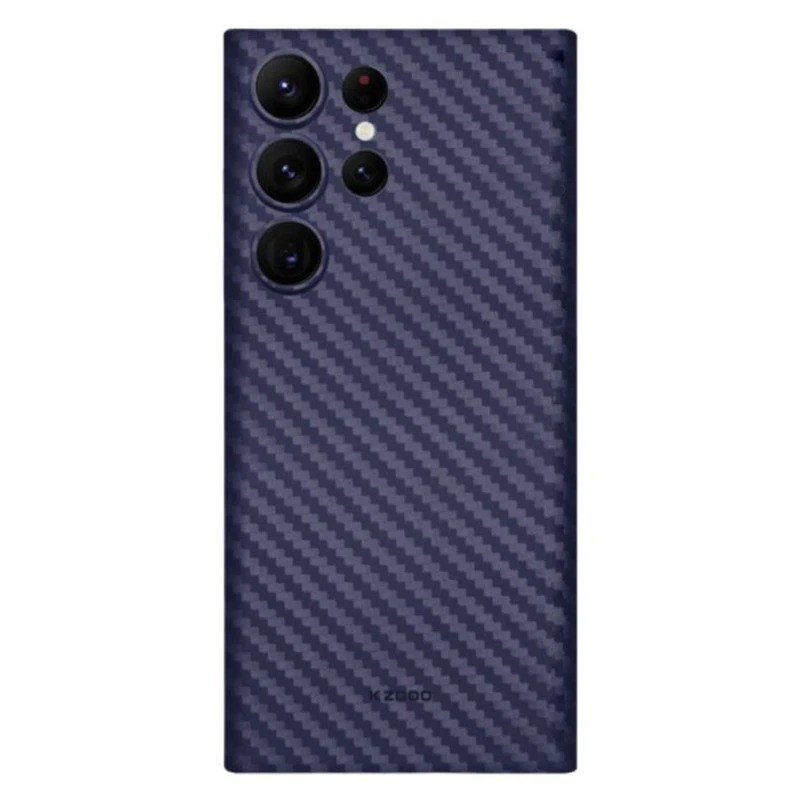 کاور کی -زد دوو مدل Carbon مناسب برای گوشی موبایل سامسونگ Galaxy S24 Ultra