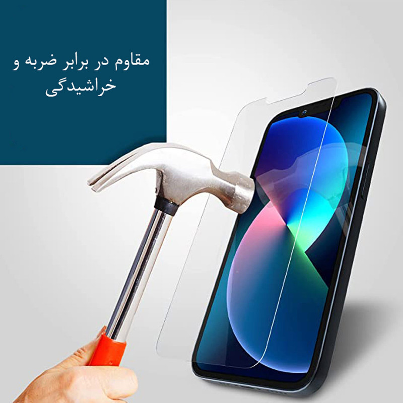 محافظ صفحه نمایش لایونکس مدل SIMPLEL مناسب برای گوشی موبایل سامسونگ Galaxy J5 2015