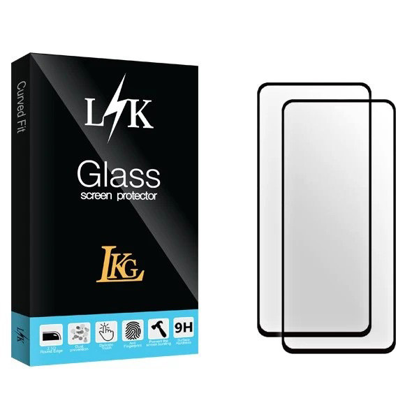 محافظ صفحه نمایش فول ال کا جی مدل Full LKK مناسب برای گوشی موبایل سامسونگGalaxy S20 FE / S20 FE 5G / S20 FE 2022