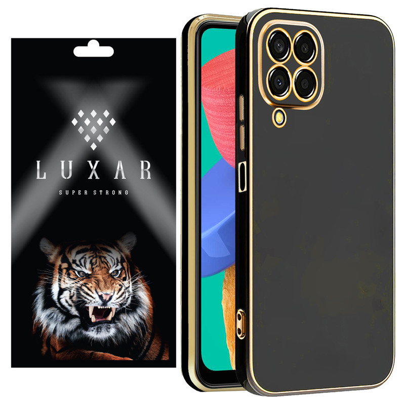 کاور لوکسار مدل Stylish مناسب برای گوشی موبایل سامسونگ Galaxy M33 / M33 5G
