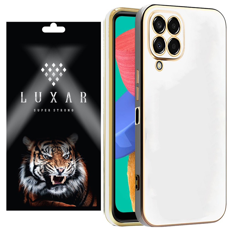 کاور لوکسار مدل Stylish مناسب برای گوشی موبایل سامسونگ Galaxy M33 / M33 5G