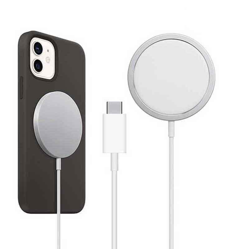 شارژر بی سیم مدل MagSafe