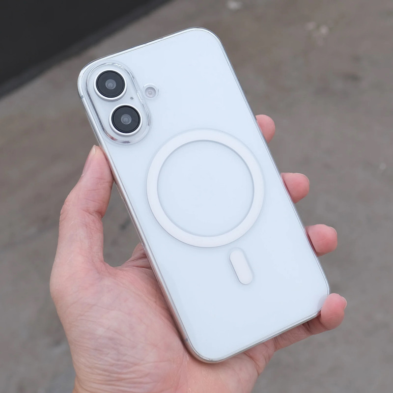 کاور قاب فایر مدل MAGSAFE مناسب برای گوشی موبایل اپل IPHONE 16