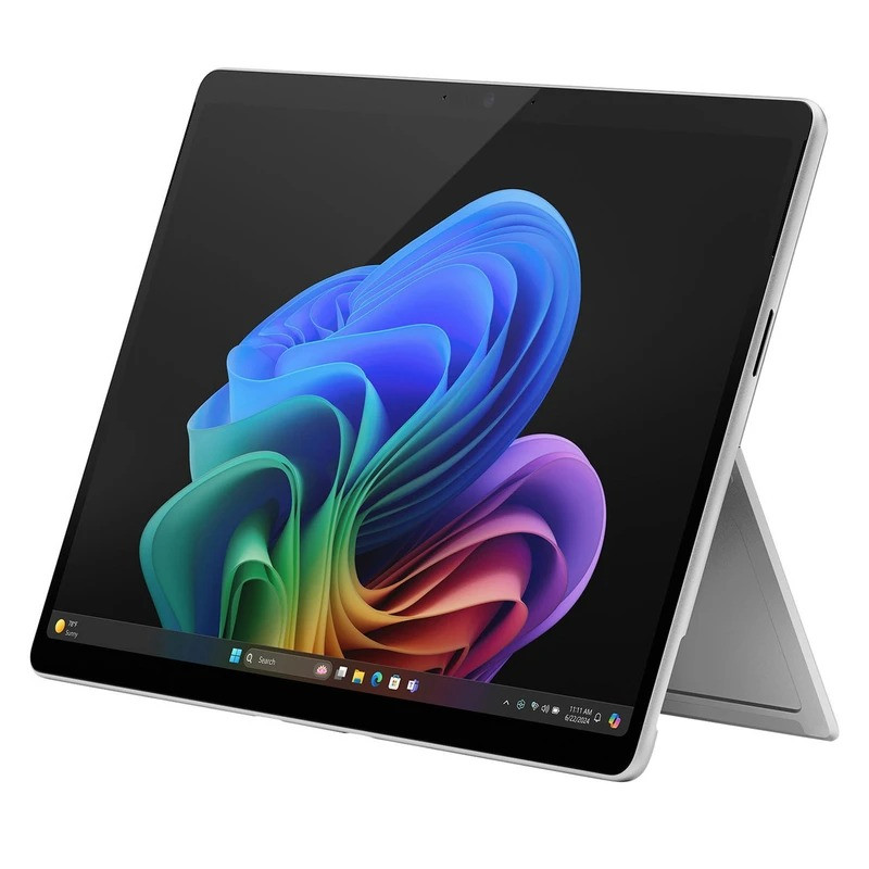 تبلت 13 اینچ مایکروسافت مدل Surface Pro-Copilot+ PC-Ultra 5 ظرفیت 256 گیگابایت و رم 16 گیگابایت