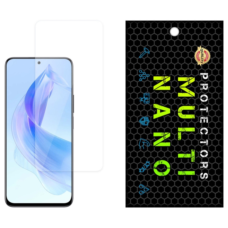 محافظ صفحه نمایش مولتی نانو مدل X-S1N مناسب برای گوشی موبایل آنر 90 Lite
