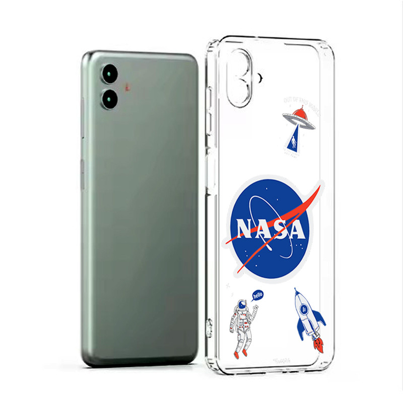کاور طرح Nasa مناسب برای گوشی موبایل اپل IPhone 17