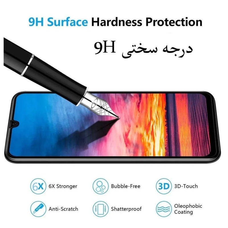 محافظ صفحه نمایش شیشه ای میبو مدل NEW مناسب برای گوشی موبایل اپل Iphone 13 PRO MAX