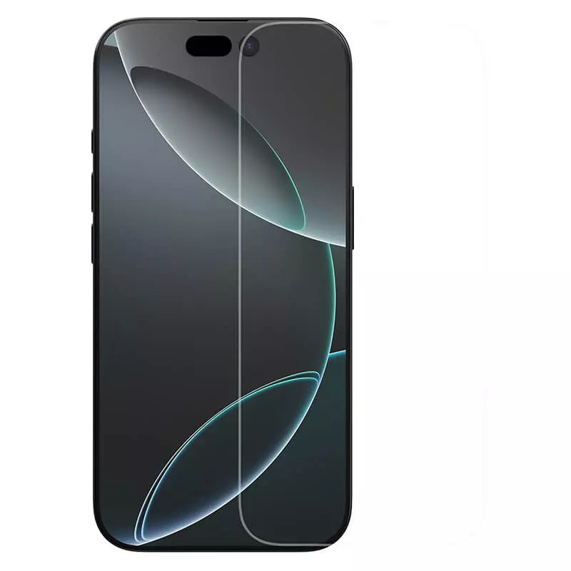 محافظ صفحه نمایش نیلکین مدل H Plus Pro مناسب برای گوشی موبایل اپل iPhone 16 Pro Max به همراه کیت نصب