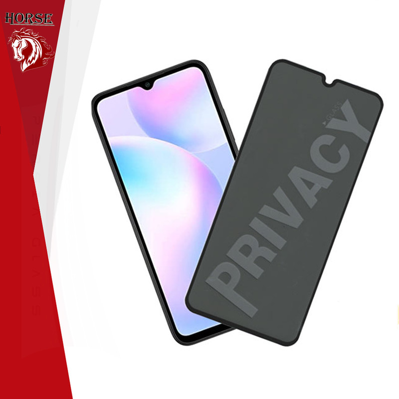 محافظ صفحه نمایش حریم شخصی هورس مدل PFH مناسب برای گوشی موبایل اپل iPhone X