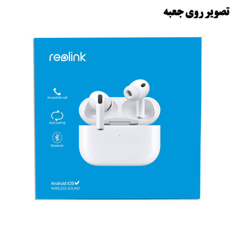هدفون بلوتوثی ریولینک مدل Pro3 SF