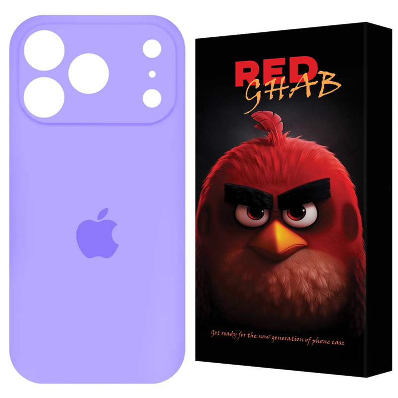 کاور رد قاب مدل RSILB مناسب برای گوشی موبایل اپل iPhone 17 Pro