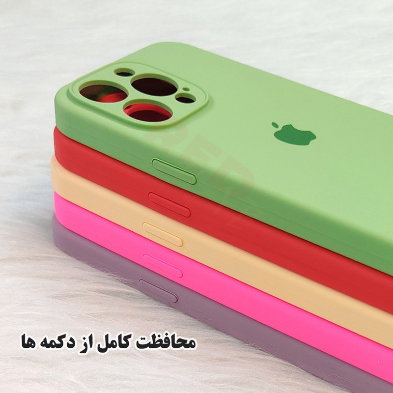 کاور رد قاب مدل RSILB مناسب برای گوشی موبایل اپل iPhone 17 Pro