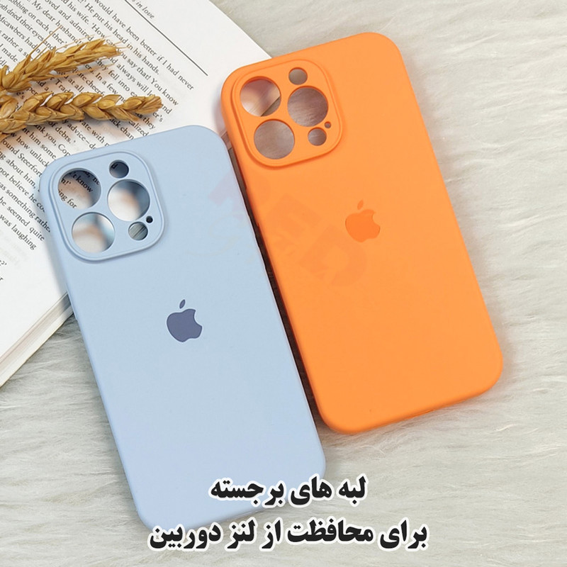 کاور رد قاب مدل RSILB مناسب برای گوشی موبایل اپل iPhone 17 Pro