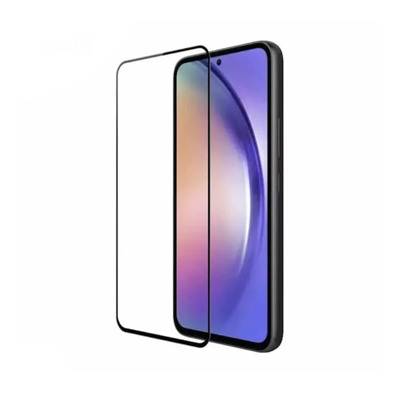 محافظ صفحه نمایش ال کا جی مدل فول چسب مناسب برای گوشی موبایل شیائومی Redmi Note 13 Pro Plus 5G