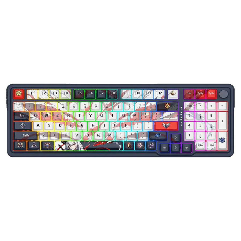 کیبورد گیمینگ ردراگون مدل EISA K686 AK PRO