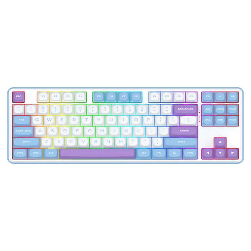 کیبورد گیمینگ ردراگون مدل K707 WBP PRO