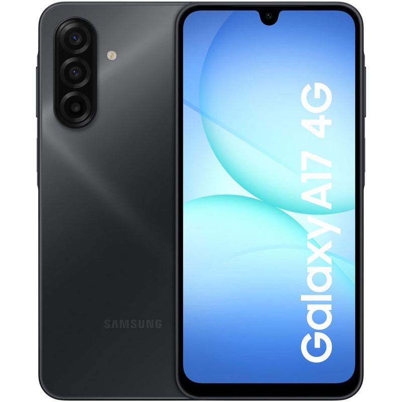 گوشی موبایل سامسونگ مدل Galaxy A17 4G دو سیم کارت ظرفیت 128 گیگابایت و رم 4 گیگابایت - ویتنام - با ریجستر