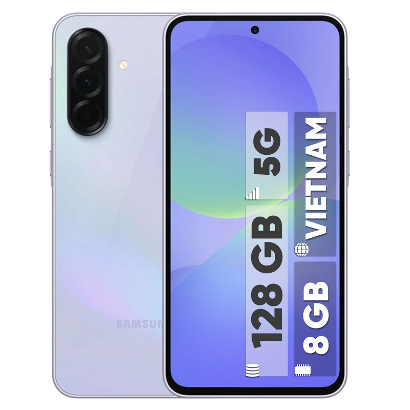 گوشی موبایل سامسونگ مدل Galaxy A36 دو سیم کارت ظرفیت 128 گیگابایت و رم 8 گیگابایت - ویتنام- با ریجستر
