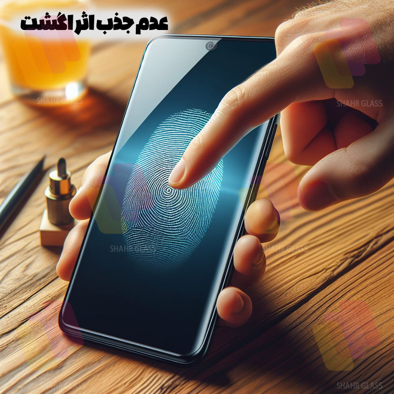 محافظ صفحه نمایش شیشه ای شهر گلس مدل FUL2 مناسب برای گوشی موبایل سامسونگ Galaxy A9 2018 بسته دو عددی