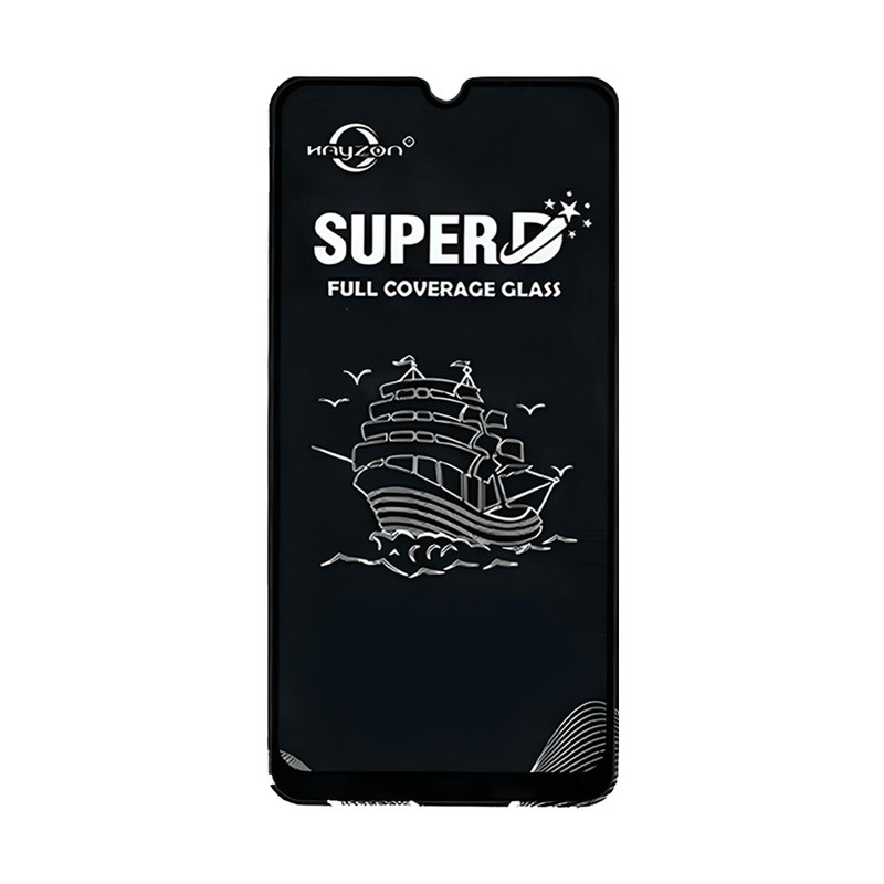 محافظ صفحه نمایش سوپردی شهر گلس مدل SHIPS مناسب برای گوشی موبایل سامسونگ Galaxy A22 4G / M22 4G / F22