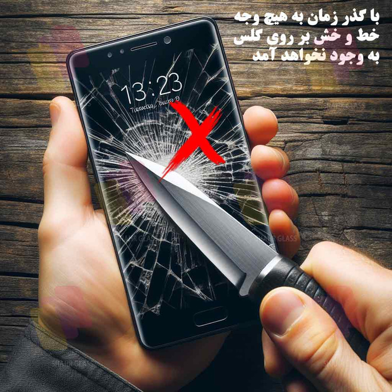 محافظ صفحه نمایش شهر گلس مدل SUPXS20 مناسب برای گوشی موبایل شیائومی Redmi Note 11 Pro 4G