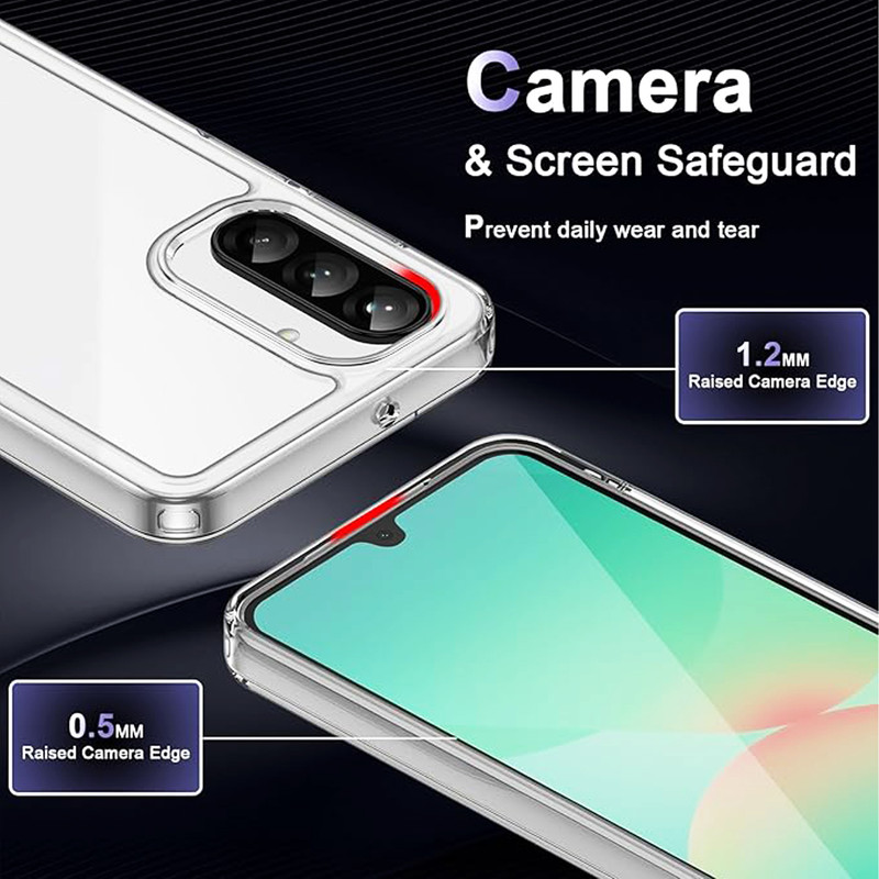 کاور کوکو مدل Space مناسب برای گوشی موبایل سامسونگ Galaxy A56 / Galaxy A56 5G