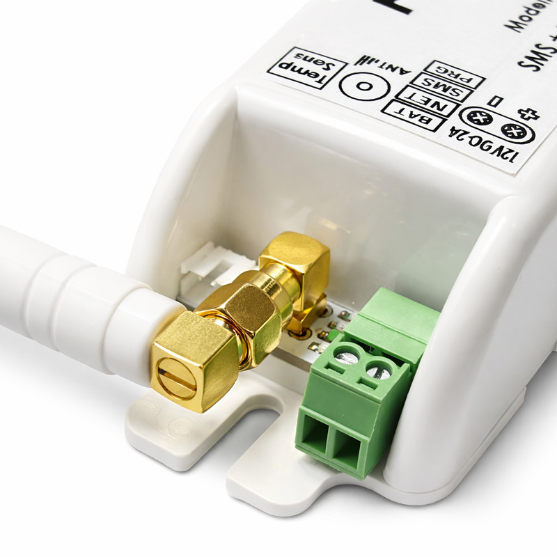 مرکز کنترل پیامکی پرومکس مدل SRC-315BT
