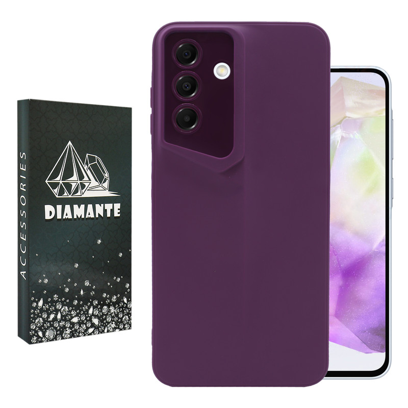 کاور دیامانته مدل Stoopy Bk مناسب برای گوشی موبایل سامسونگ Galaxy A56