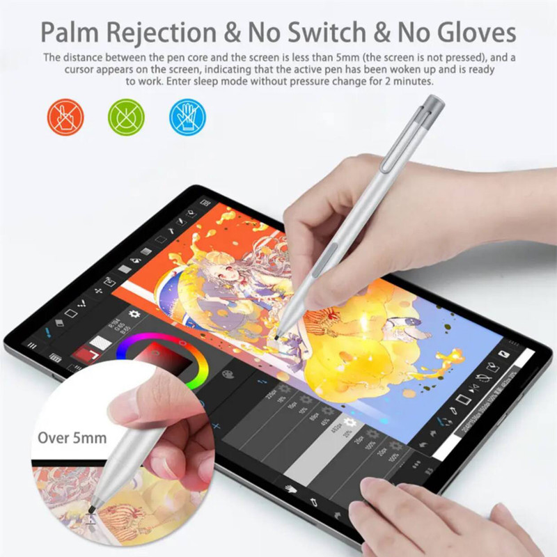 قلم لمسی مدل surface stylus 1710