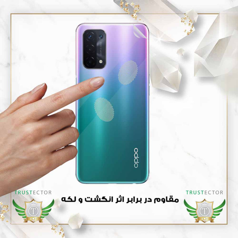 محافظ پشت گوشی تراستکتور مدل TNAMB20 مناسب برای گوشی موبایل ناتینگ Nothing Phone 2a / Phone 2a Plus
