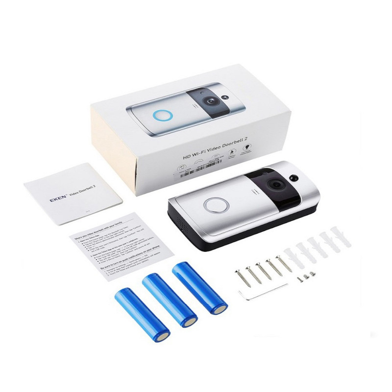 آیفون تصویری مدل TSDDV-109