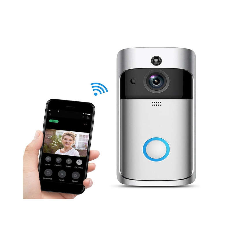 آیفون تصویری مدل TSDDV-109