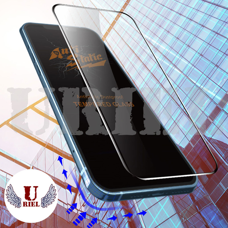 محافظ صفحه نمایش آنتی استاتیک یوریل مدل AST مناسب برای گوشی موبایل شیائومی Redmi Note 12 4G