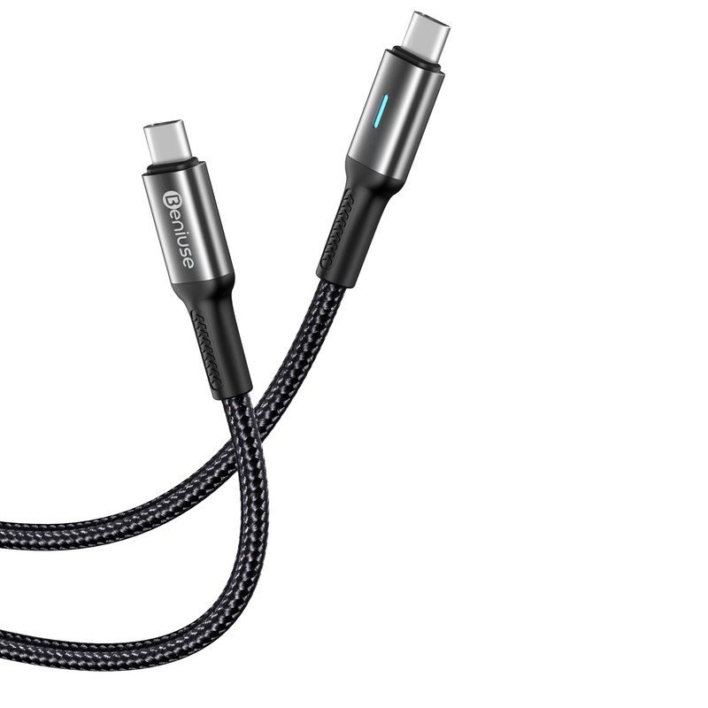 کابل USB-C بنیوس مدل BE-CA02 طول 1متر