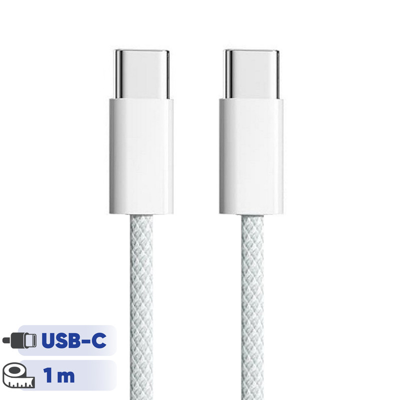 کابل USB-C مدل C1 به طول 1 متر