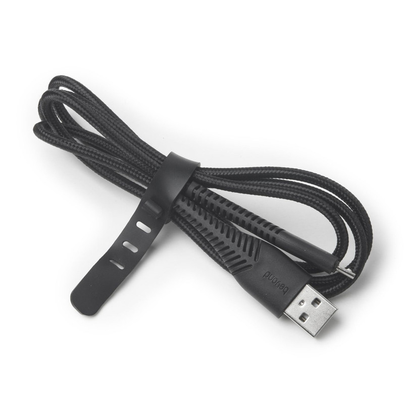 کابل تبدیل USB به MicroUSB بیاند مدل BUM-301 طول 1 متر