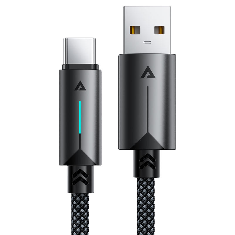 کابل تبدیل USB به USB-C ایس فست مدل C19-04 طول 1.2 متر