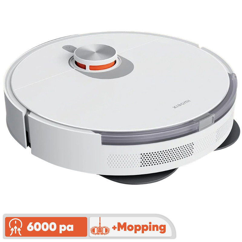 جارو رباتیک شیائومی مدل Vacuum S20 Plus