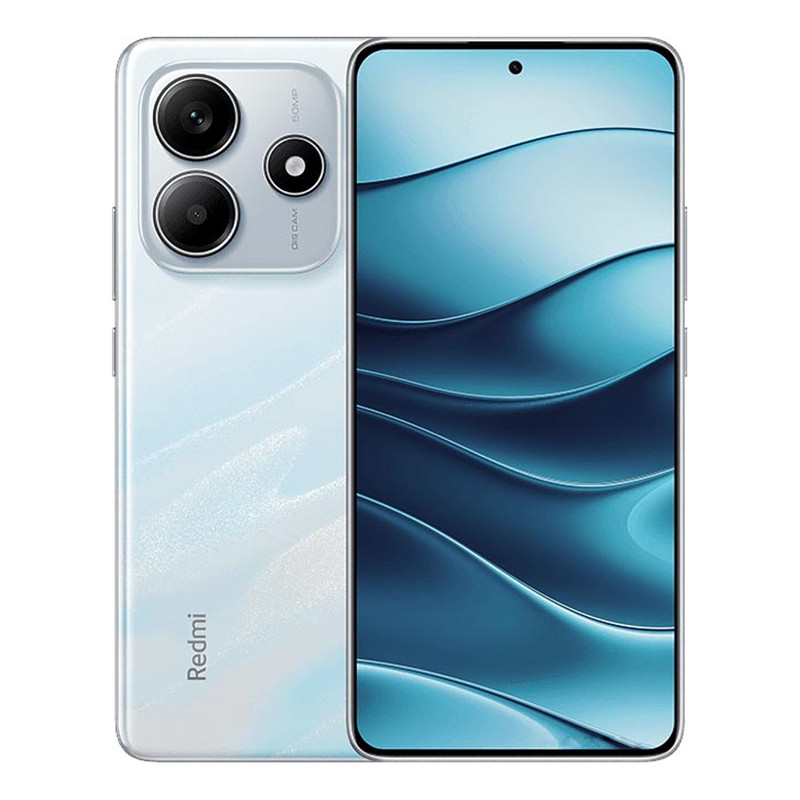 گوشی موبایل شیائومی مدل Redmi Note 14 5G دو سیم کارت ظرفیت 256 گیگابایت و 8 گیگابایت رم - پک چین و رام گلوبال - با ریجستر