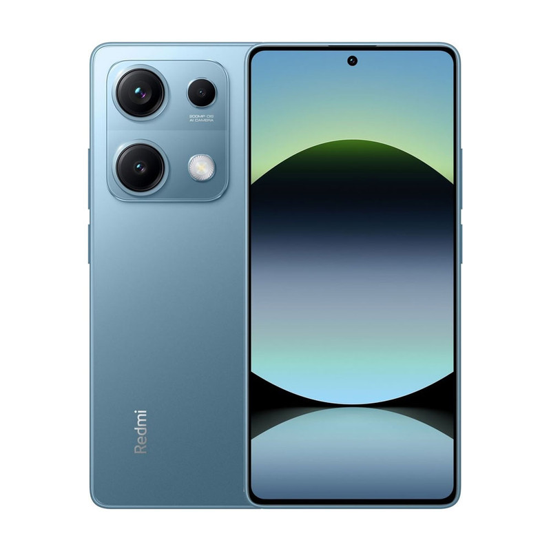 گوشی موبایل شیائومی مدل Redmi Note 14s دو سیم کارت ظرفیت 256 گیگابایت و رم 8 گیگابایت - با ریجستر