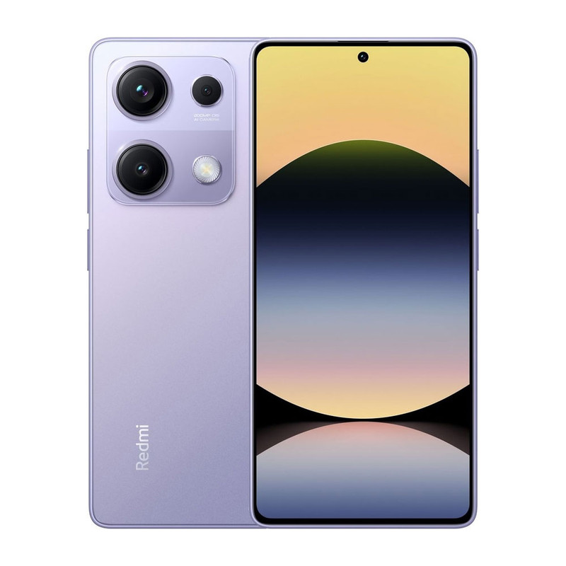 گوشی موبایل شیائومی مدل Redmi Note 14s دو سیم کارت ظرفیت 512 گیگابایت و رم 12 گیگابایت - با ریجستر